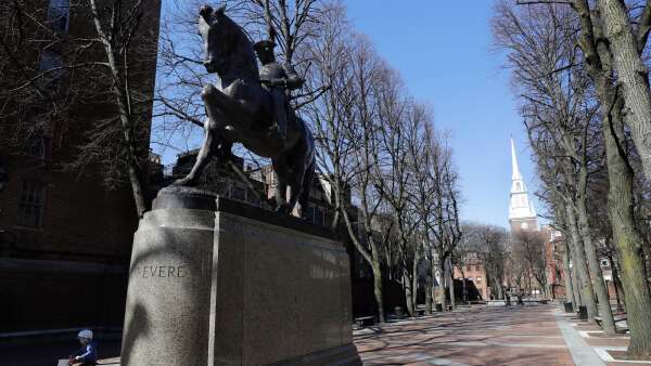 Opinion: Paul Revere can inspire aid for Ukraine