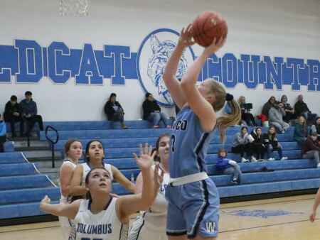 Girls’ basketball roundup: WACO wins first North game