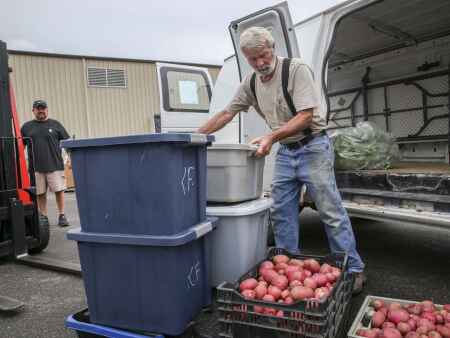 Pandemic, poverty and unemployment heighten hunger in Iowa