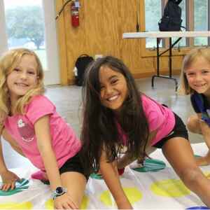 Girls learn new outdoor skills in Girl Scouts