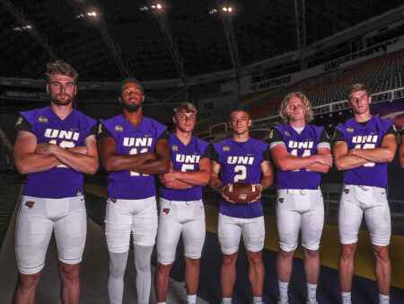 UNI football takeaways: QB competition, injury update and more