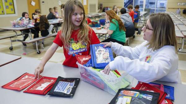 Vinton-Shellsburg school district expanding 3-year-old preschool to second location