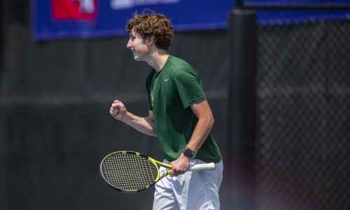 Xavier, West win state team tennis titles