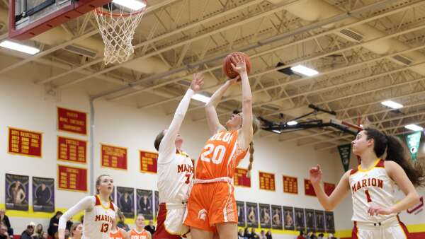 Anna Quillin is the difference in Solon’s win over Marion