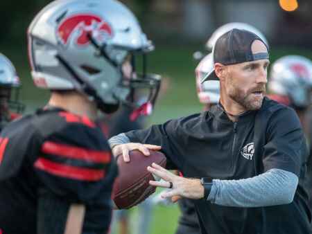 Gazette football Coach of the Year: City High’s Mitch Moore