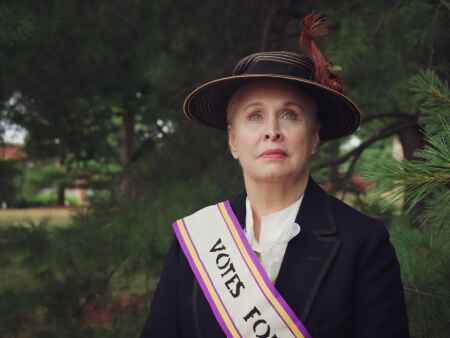 REVIEW: Dramatic debut for ‘The Suffragist’
