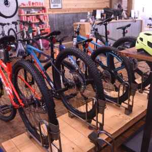 Interested in cycling but don’t know where to start? Local bike shops can help