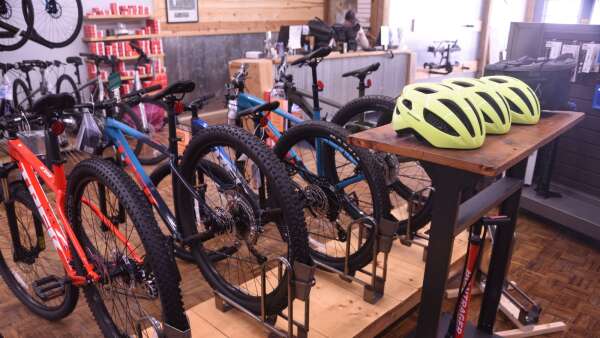 Interested in cycling but don’t know where to start? Local bike shops can help