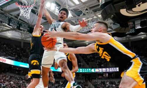 Hawkeyes got late looks, but didn’t see themselves win at Michigan State