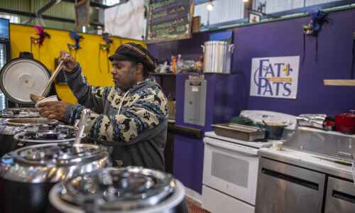 Jamaican Pat brings first gumbo restaurant to Cedar Rapids