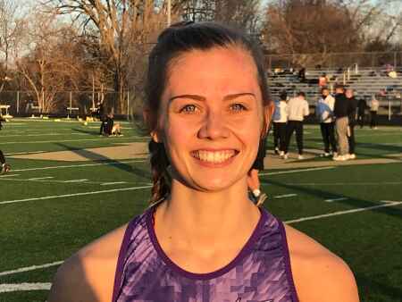 Kelly Proesch finds her own niche, writes her own success story at North Cedar