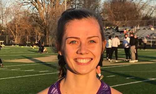 Kelly Proesch finds her own niche, writes her own success story at North Cedar