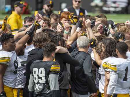 Join our Hawkeyes reporter to discuss NFL Draft, spring practice