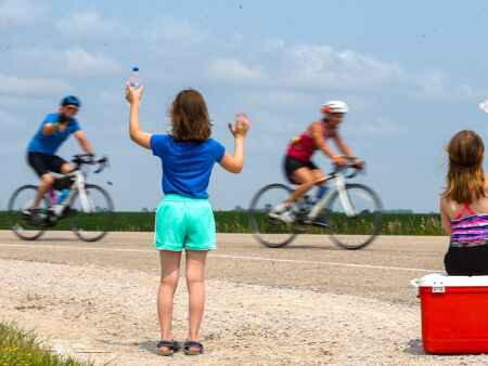 The ‘oldest, largest and longest’ bike ride belongs to Iowa