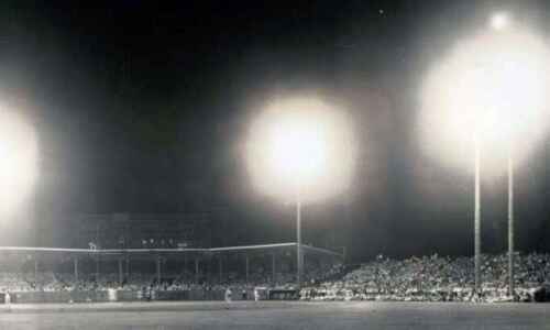 History Happenings: Cedar Rapids Bunnies baseball team