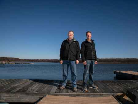 Nonprofit explores how to address Coralville Lake sedimentation