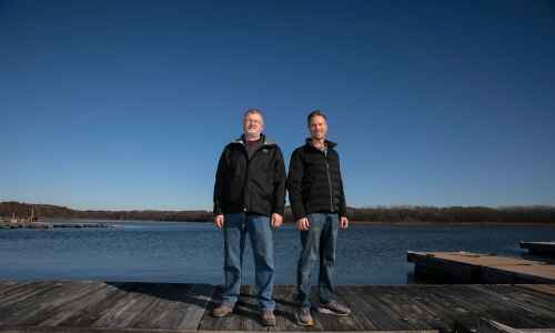 Nonprofit explores how to address Coralville Lake sedimentation