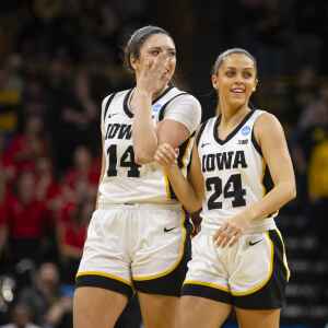 Iowa’s new role in the NCAA women’s tournament: Final Four favorite