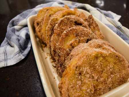 Try this crispy, custardy Brazilian French toast recipe