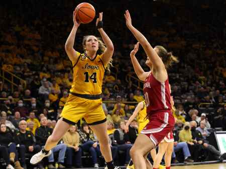 No time for Iowa women’s basketball to overlook Rutgers