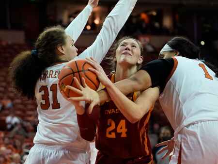 ISU’s Ashley Joens peaking at just the right time