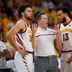 Cyclones seek to end drought at West Virginia