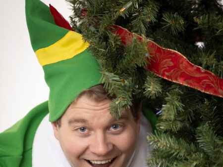 ‘Elf’ bringing musical cheer for all the hear in Coralville