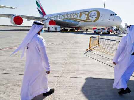 Collins Aerospace signs deal with Emirates Airlines