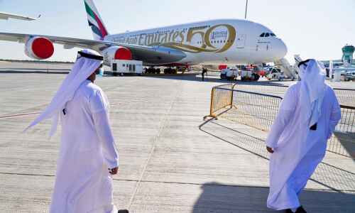 Collins Aerospace signs deal with Emirates Airlines