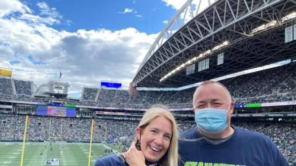 Marion woman completes quest to visit every NFL stadium