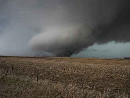 Twister Trends: past, present and future of Iowa tornadoes