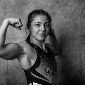 Photos: Pioneers of Iowa high school girls wrestling, part four