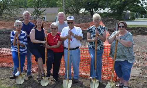 Richland breaks ground on child care facility