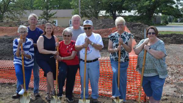 Richland breaks ground on child care facility