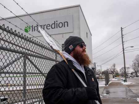 Union reaches tentative deal with Ingredion C.R., potentially ending monthslong strike