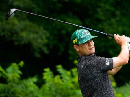 Zach Johnson tests positive for COVID-19, out of British Open