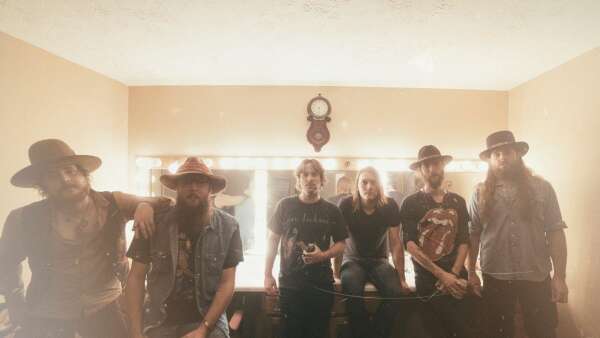 Whiskey Myers brings its Southern country rock to McGrath Ampitheatre