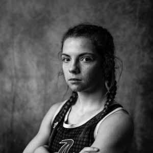 Photos: Pioneers of Iowa high school girls wrestling, part two