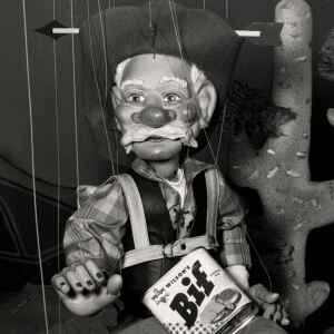 PIECE OF HISTORY: Bucknell Marionettes