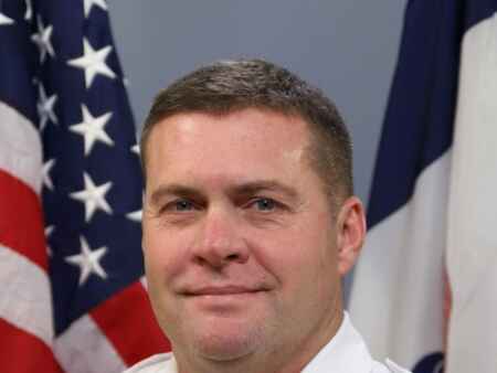 Iowa City names Troy Roth new fire marshal