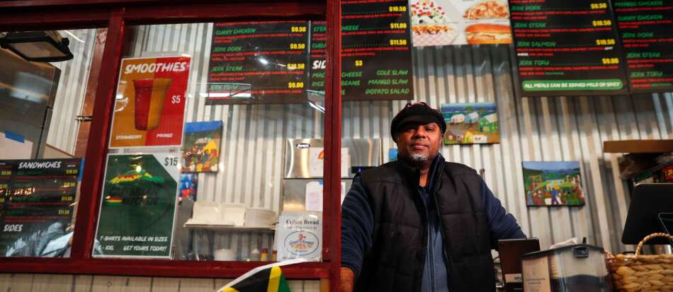 Gumbo’s out, soul food’s in with Jamaican Pats new moves