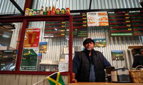 Caribbean Kitchen returns to NewBo City Market