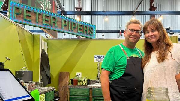 Peter Piper’s pickle shop opens in NewBo