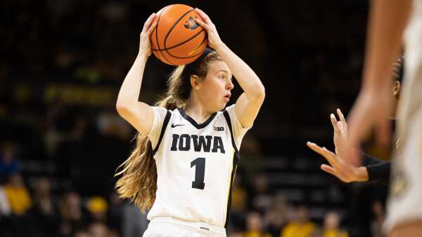 A peek at the 2023-24 Iowa women’s basketball roster