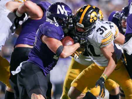 You better believe Northwestern game is must-win for Hawkeyes