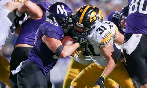 You better believe Northwestern game is must-win for Hawkeyes