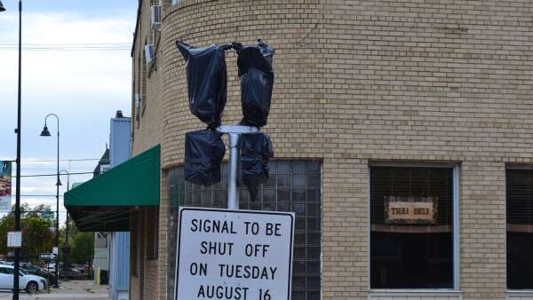 Fairfield decides to permanently remove traffic signals at Broadway and Second