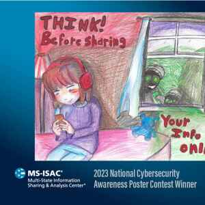 Center Point-Urbana student wins national poster contest
