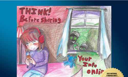 Center Point-Urbana student wins national poster contest