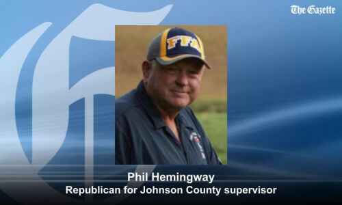 Q&A with Johnson County Supervisor Candidate Phil Hemingway